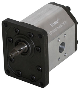 Pompe à engrenages hydraulique BHP3B0 de qualité supérieure pour chargeuses sur pneus - Product Image 5