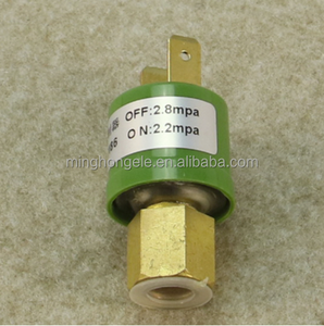 Interruttore di Controllo Pressione Alta/Bassa Serie Mini YK YK-3.0/2.5 con Reset Automatico 3.0MPA ON 2.5MPA per Controllo Pressione Condizionatore d'Aria - Product Image 6
