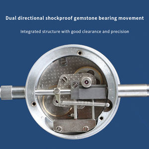 0.01mm yüksek hassasiyetli 0-50mm kadranlı gösterge ölçer yüksek hassasiyetli ölçüm araçları - Product Image 5