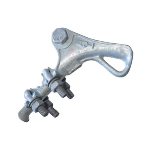 Yojiu Tension Clamp NLD-1-2-3-4 Hot-Dip Galvanized Steel Heavy Duty Pull Wire Connection High And Low Pressure - Product Image 3