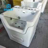 OSCAT EURPET Baignoires de Spa pour Animaux de Compagnie de Qualité Supérieure à Prix de Gros pour Salons de Beauté pour Animaux