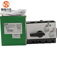Nouveau disjoncteur compact original Ins100 4P 100A 28909, interrupteur de coupure de charge, contrôle programmable d'automatisation industrielle