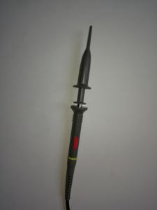 مجسات راسم الذبذبات, 200 ميجا هرتز مع الملحقات عدة P6200 عالية الحساسية <span class=keywords><strong>Oscilloscope</strong></span> كليب التحقيق 10x للتحويل مع البسيطة Alligat - Product Image 4