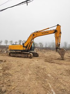 Machine de terrassement minière Hyundai R305LC-7 haute performance avec moteur Cummins fiable – Modèle 305LC populaire pour la construction - Product Image 6