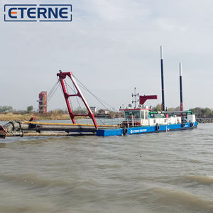 <span class=keywords><strong>Drague</strong></span> aspirante haute performance 2000 m³/h pour l'extraction <span class=keywords><strong>de</strong></span> sable et le dragage côtier - Product Image 1