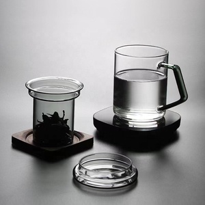 Taza <span class=keywords><strong>de</strong></span> Vidrio <span class=keywords><strong>de</strong></span> Borosilicato <span class=keywords><strong>de</strong></span> Alta Calidad Personalizada <span class=keywords><strong>con</strong></span> <span class=keywords><strong>Filtro</strong></span> <span class=keywords><strong>y</strong></span> <span class=keywords><strong>Tapa</strong></span>, <span class=keywords><strong>Tazas</strong></span> <span class=keywords><strong>de</strong></span> Té <span class=keywords><strong>de</strong></span> Vidrio Resistentes al Calor <span class=keywords><strong>con</strong></span> <span class=keywords><strong>Filtro</strong></span> <span class=keywords><strong>y</strong></span> <span class=keywords><strong>Tapa</strong></span> <span class=keywords><strong>de</strong></span> Vidrio - Product Image 4