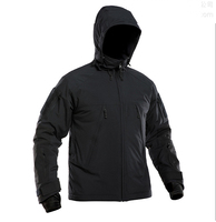 Veste thermique d'hiver pour homme en nylon 500D, extrêmement résistante au froid, pour le cyclisme, l'escalade, les activités de plein air, imperméable, tactique, camouflage