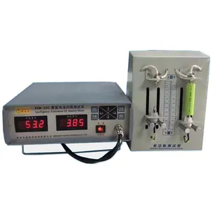 RBM-200 Lithium Battery Impedance Tester &Lead Acid Battery Internal Resistance Meter with Testing Battery Holder