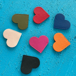 Signets d'Angle Personnalisés Signets d'Angle de <span class=keywords><strong>Page</strong></span> de Coeur Imprimables Designs Cadeaux d'Anniversaire - Product Image 5