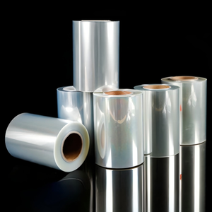 <span class=keywords><strong>Film</strong></span> PET de qualité optique à haute clarté pour l'impression d'affichages et les applications électroniques - Product Image 1