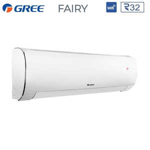 Gree Trial Split Inverter FAIRY Series 9 + 12 + 12 Aire acondicionado con GWHD(24)NK6OO Wi-Fi integrado de la serie 9 + 12 + 12 + 9000 + 12000 de la red de NK6OO DE LA R-32 - Product Image 2