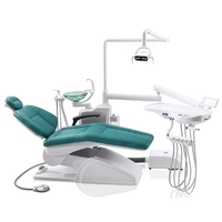 Equipo Dental, Conjunto de Sillón Dental, Precio Unitario, Clínica Dental, Conjunto de Unidad Dental Abierta