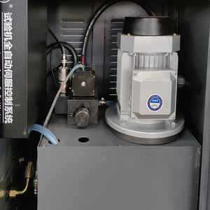 AO SHI INSTRUMENT DYE-2000A Elektrohydraulische Servo-Druckprüfmaschine mit Computergesteuerter Betondruckfestigkeitsprüfung - Product Image 2