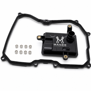 Kit de joint de carter d'huile et filtre à huile de transmission MANER OE 09G321370 09G325429E compatible VW POLO Golf Plus Jetta Skoda Octavia Y - Product Image 1