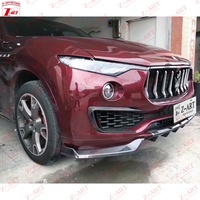 Kit carrosserie aérodynamique en fibre de carbone Z-ART pour Maserati Levante 2017-2020, pièces de tuning automobile