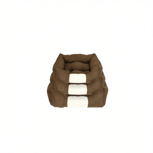 Cuccia per cani Yommy con cuscino rimovibile S M L, base impermeabile antiscivolo, cuccia per animali domestici per cani - Product Image 1