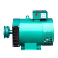Bonne qualité bon marché Dynamo prix ST-80Kw/100Kva générateur alternateur AC 220V générateur d'énergie alternative à vendre