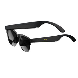 Nouvelles lunettes intelligentes sans fil avec caméra 1080P 250mAh KI-Smartbrille, prise en charge de la photographie et de l'enregistrement vidéo - Product Image 5