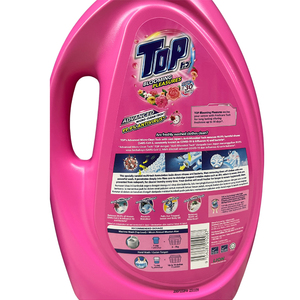 Proveedor al por mayor TOP Liq Bottle Blooming Pleasure (Pink) 3,6 kg Limpieza y frescura y mejor olor - Product Image 4