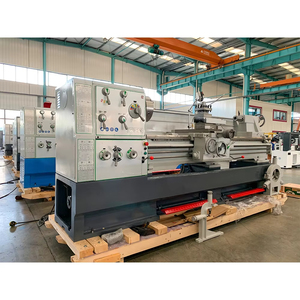 <span class=keywords><strong>Tornos</strong></span> Para torno pesado c6266a Độ chính xác cao an toàn Hướng dẫn sử dụng động cơ máy tiện cho kim loại quay - Product Image 2