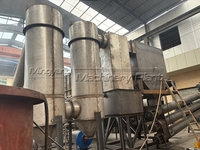 Four rotatif de carbonisation sans fumée pour coques de noix de palme, feuilles de palmier, biochar et granulés de biomasse, équipement de pyrolyse 500-700KG/H
