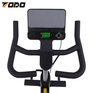 Vélo de spinning géant avec volant d'inertie de 6 kg, équipement de fitness à domicile pour la perte de poids et le renforcement musculaire, avec écran LCD – Vente directe usine - Product Image 4