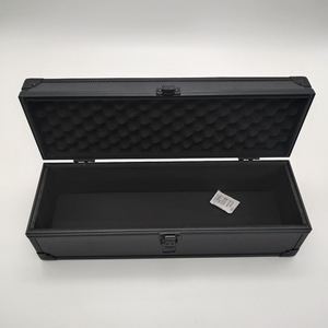 Aluminum Alloy Sports Card Case BGS Slab Holder RFID Blocking Portable Trading Card Storage <b>Box</b> for for and Graded Cards - Product Image 6