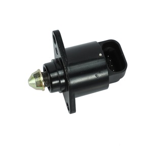 Válvula de Control de Ralentí Honda Chevrolet 8171126480 Solenoide de Gas de 12V CC Temperatura Normal - Product Image 5