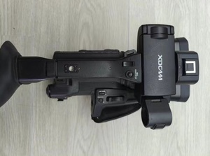กล้องวิดีโอระดับมืออาชีพ PXW-Z150 4K XDCAM คุณภาพสูง ขนาดกะทัดรัด พกพาสะดวก ให้คุณภาพการถ่ายทอดแบบระดับออกอากาศ 4K และ Full HD - Product Image 3