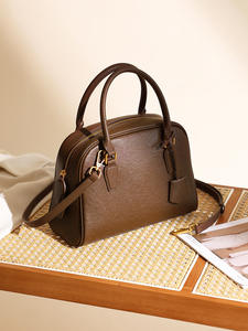 กระเป๋าถือสะพายไหล่หนังวัวแท้ใหม่ปี 2025 กระเป๋าถือผู้หญิงสุดหรู ขายส่ง - Product Image 2