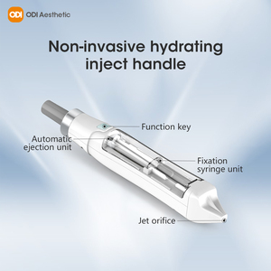 Kim-miễn Phí áp lực cao tiêm <span class=keywords><strong>Meso</strong></span> Injector Mesotherapy Súng không có kim Mesotherapy máy - Product Image 3