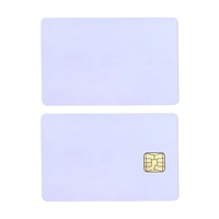 Cartes à puce Java JCOP J2A040 J3R180 non fusionnées, vierges, cartes intelligentes Java