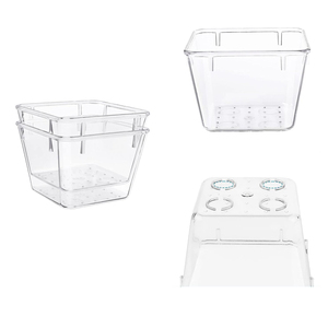 Scelta divertente cassetto integrato retrattile scomparto Organizer per animali domestici articoli cosmetici di cancelleria per la tavola Organizer scatola ripiano - Product Image 6
