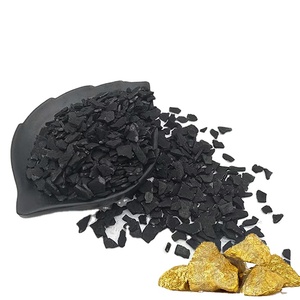 Vàng khai thác mỏ người mua sorbent vỏ dừa than hoạt tính Vàng khai thác Nhà Máy Giá jacobi than hoạt tính - Product Image 2