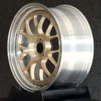 Rines Monobloque Forjados Personalizados de 19, 20 y 21 Pulgadas, 5x112 5x114.3, Cóncavos Profundos para Lamborghini Huracán, Audi R8, Porsche