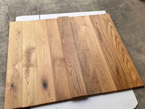 Suelo de Madera de <span class=keywords><strong>Roble</strong></span> a Bajo <span class=keywords><strong>Precio</strong></span>, Grado CD, Superficie Pulida y Aceitada, 910x123x18mm, Parqué de Diseño Moderno para Dormitorio Interior - Product Image 3