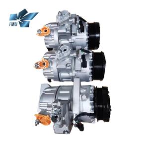 Compresor de Aire Acondicionado para Automóvil, 12V, Pieza de Repuesto VCS17EC, para Ford Transit Connect C7 2009-2013 - Product Image 2