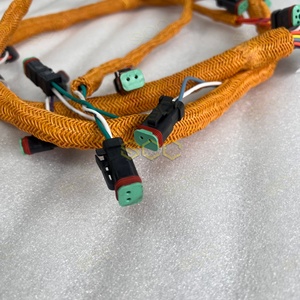 Fiação de Transmissão 201-3320, Cabo 2013320 para Carregadeira de Rodas <span class=keywords><strong>Caterpillar</strong></span> CAT 938G II - Product Image 3
