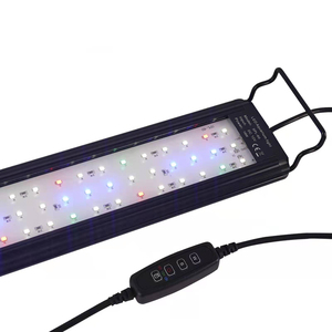 SPL Série Marino RGBW Spectre Complet <span class=keywords><strong>LED</strong></span> <span class=keywords><strong>Aquarium</strong></span> Lumières Marine <span class=keywords><strong>Aquarium</strong></span> Lumière <span class=keywords><strong>Nano</strong></span> Lampara <span class=keywords><strong>Aquarium</strong></span> - Product Image 1