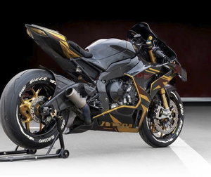 Carenado completo de fibra de carbono para <span class=keywords><strong>HONDA</strong></span> <span class=keywords><strong>CBR</strong></span> <span class=keywords><strong>1000RR</strong></span> RRR SP - Product Image 3