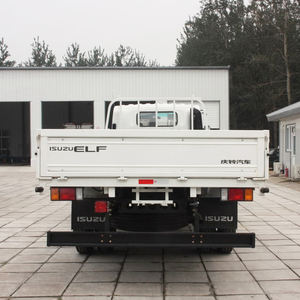 סיני isuzu 700p 15t קיבולת 4 x2 יורו 2 מטען ואן אור מטען נלון משאית woo dump ככלי רכב עבור יפן בלבד - Product Image 6