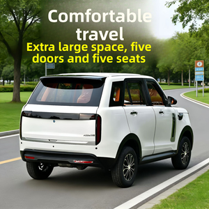 Nouveau SUV électrique à 5 portes, basse vitesse, 4 roues, voiture électrique pour adultes avec batterie au lithium - Product Image 6