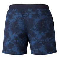 Shorts de sport pour hommes, doublés, tissés, 5 pouces, impression par sublimation, évacuation de l'humidité, extensible dans les quatre sens, avec ceinture élastique, OEM ODM