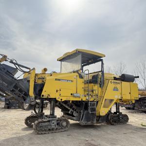 Fraiseuse d'occasion Bomag BM2000/60-2 avec moteur Deutz, décapeuse robuste - Product Image 4