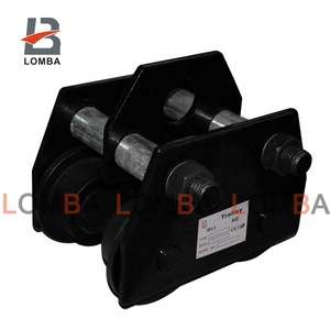 -Sacó un ferrocarril carro/simple carro para viga polipasto de cadena - Product Image 1