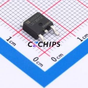 วงจรรวม LM78M12CDT/TR TO-252-2ชิป IC PMIC ตัวควบคุมเชิงเส้น (LDO) - Product Image 1