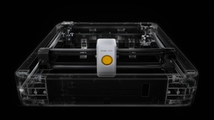 Snapmaker U1 Automatic 270X270X270 FDM High Precision 3D Printer USB/WiFi Connectivity Supports PLA Material New 1 Year Warranty - Product Image 2