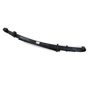 Kowze Spare Parts Car Rear Leaf Spring For TOYOTA HILUX VIGO LN165 RZN168 48210-35881 48210-04271