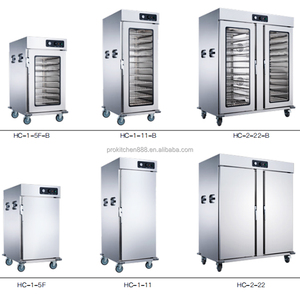 ตู้อุ่นอาหารสแตนเลส CE 22 GN <span class=keywords><strong>พร้อม</strong></span>รถเข็นอุ่นอาหารสำหรับจัดเลี้ยง ตู้อุ่นอาหารไฟฟ้า - Product Image 5
