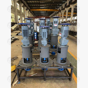 Máy trộn công nghiệp trực tiếp tại nhà máy: Thiết bị chất lượng cao cho NHU CẦU TRỘN của bạn - Product Image 2